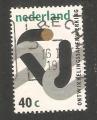 Nederland - NVPH 1037  Utrecht 20