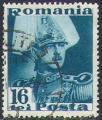 Roumanie 1935 Y&T 495    M 505    Sc 458    Gib 1326