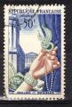 FRANCE - Timbre n973 oblitr