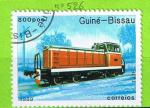GUINEE BISSAU YT N526 OBLIT