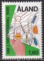 aland (finlande) - n° 15  neuf** - 1986