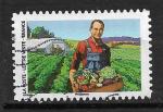 France N° 1920 covid 19  agriculteur 2020