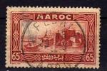 Maroc 1933/34.  N 140. Obli.