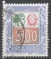 Italie 2004 - Hautes valeurs 3,00 