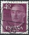 Espagne - 1955 - Y & T n 859 - O.