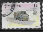 Zimbabwe - Y&T n 209 - Oblitr / Used - 1989