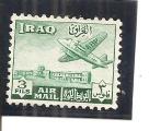 Irak N Yvert Poste Aerienne-1 (obliter) (o)
