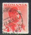 Roumanie 1934 Y&T 473    M 476    Sc 438    Gib 1297