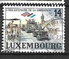 LUXEMBOURG YT 1299