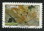 France timbre n 1509 ob anne 2018 Srie uvres de la nature 
