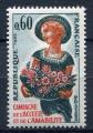 Timbre FRANCE  1965  Neuf *   N  1449   Y&T    