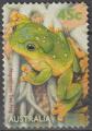 AUSTRALIE 1999 Y&T 1778B Magnificent Tree Frog (Litoria splendida)
