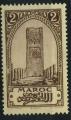 France : Maroc n 99 nsg anne 1923