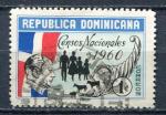 Timbre Rpublique DOMINICAINE 1959  Obl   N  519   Y&T   