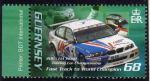 Guernesey 2006 - Victoire d'A. Priaulx, FIA Rallye, 2005 - YT 1092/SG 1108 ** 