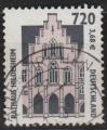 2001: Allemagne Y&T No. 2029 obl. / Bund MiNr. 2197 gest. (m652)
