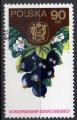 POLOGNE N 2169 o Y&T 1974 XX Congrs horticole international (Cassis)