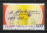 FRANCE - 1998 - Yt n 3210 - Ob - 100 ans dcouverte radium ; Curie