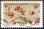 France 2021 - Motifs de fleurs : tulipes - YT AA1998 