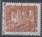 Hongrie : n 1337 oblitr anne 1960