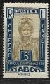 Gabon - 1930 - YT n TT 12  *