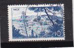 Timbre France Oblitr / 1955 / Y&T N 1038
