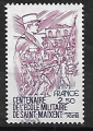 France 1981 oblitr YT 2140