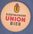 Sous-bock ( bire ) : Dortmunder Union Bier ( beer )