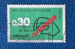 FR 1972 Nr 1719 Code Postal (Obl)