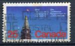 Timbre CANADA  1977  Obl  N 642  Y&T   