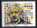 FRANCE 2005 - YT  3779 -  ALBERT EINSTEIN - Physicien allemand