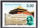 FRANCE - 1998 - Chine / Palais imprial - Yvert 3173 Neuf **