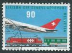 Suisse - Y&T 1272 (o) - 1987 - 