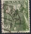 Espagne : n 766A o (anne 1948)
