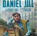 EP 45 RPM (7")  Daniel Jill  "  J'ai dans sur ce disque  "