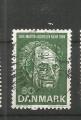 DANEMARK  - oblitr/used - 1969