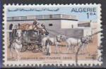 ALGERIE - Timbre n490 oblitr