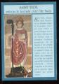 CPM neuve 29 LOCTUDY Statue de Saint Tudy dans l'Eglise de Loctudy