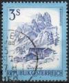 Autriche/Austria 1974 -Mont Bischofsmtze (bonnet d'vque), Salzbourg- YT 1272