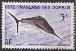Cote des SOMALIS N 294 de 1959 oblitr