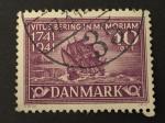 Danemark 1941 - Y&T 278 obl.