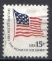 Etats Unis 1978 - USA - YT 1204 - Drapeau de Fort Mc Henry