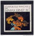 YT N 2727 - Centenaire de la naissance de Max Ernst.