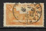 Maroc - 1923 - YT n 101/2  oblitr