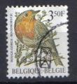 Belgique 1986 -  YT 2223 - Rouge-gorge
