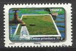 France 2010; Y&T n AA409; lettre20g; Fte de l'eau, irrigation