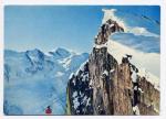 Carte Postale Moderne non crite Haute Savoie 74 - Massif du Mont-Blanc