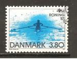 Danemark N Yvert 902 (oblitr) 