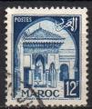 MAROC N 309 o Y&T 1951-1954 Mosque de Karaouine