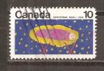 Canada N Yvert 449 (oblitr)